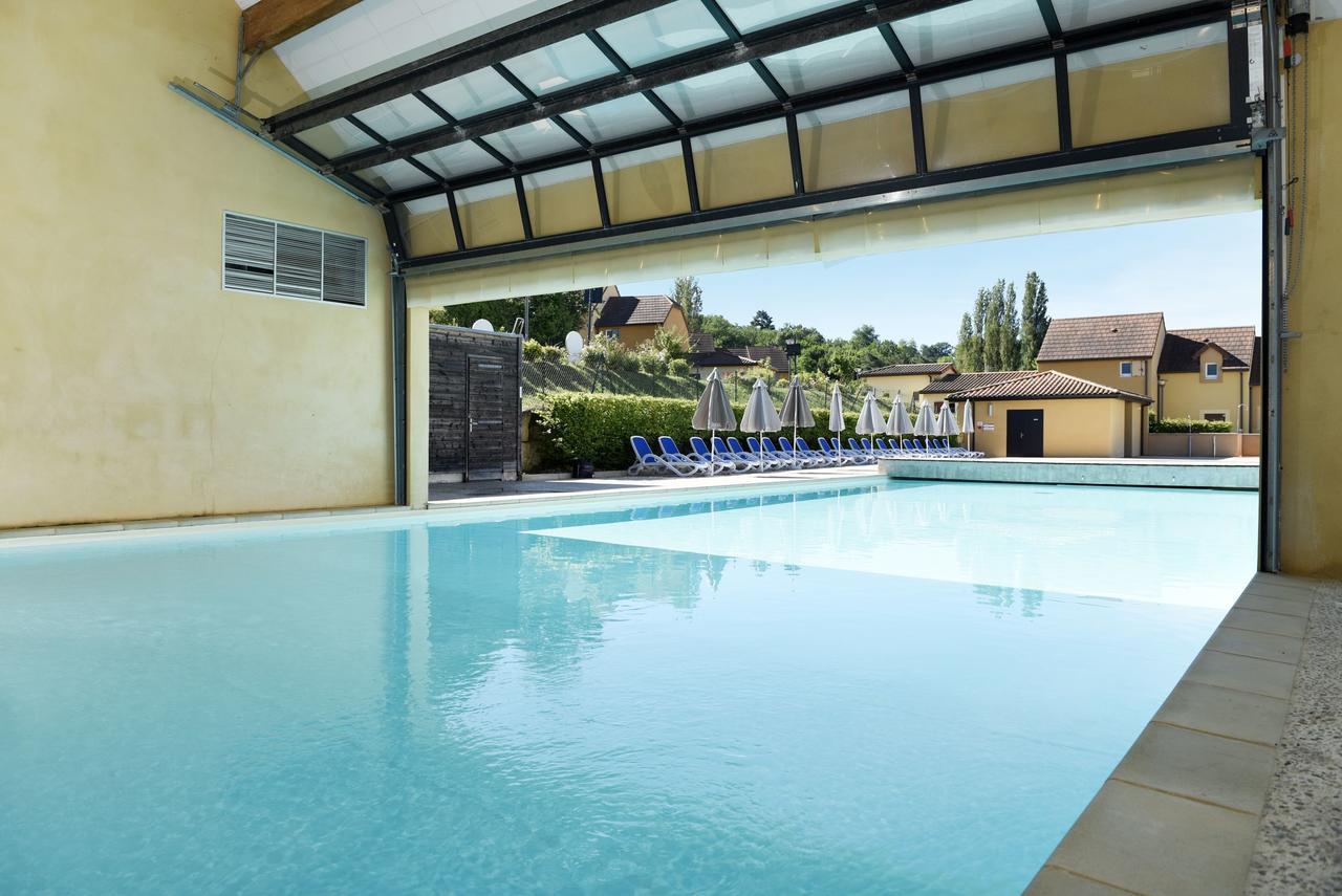 Residence Odalys - Les Coteaux De Sarlat Exteriör bild