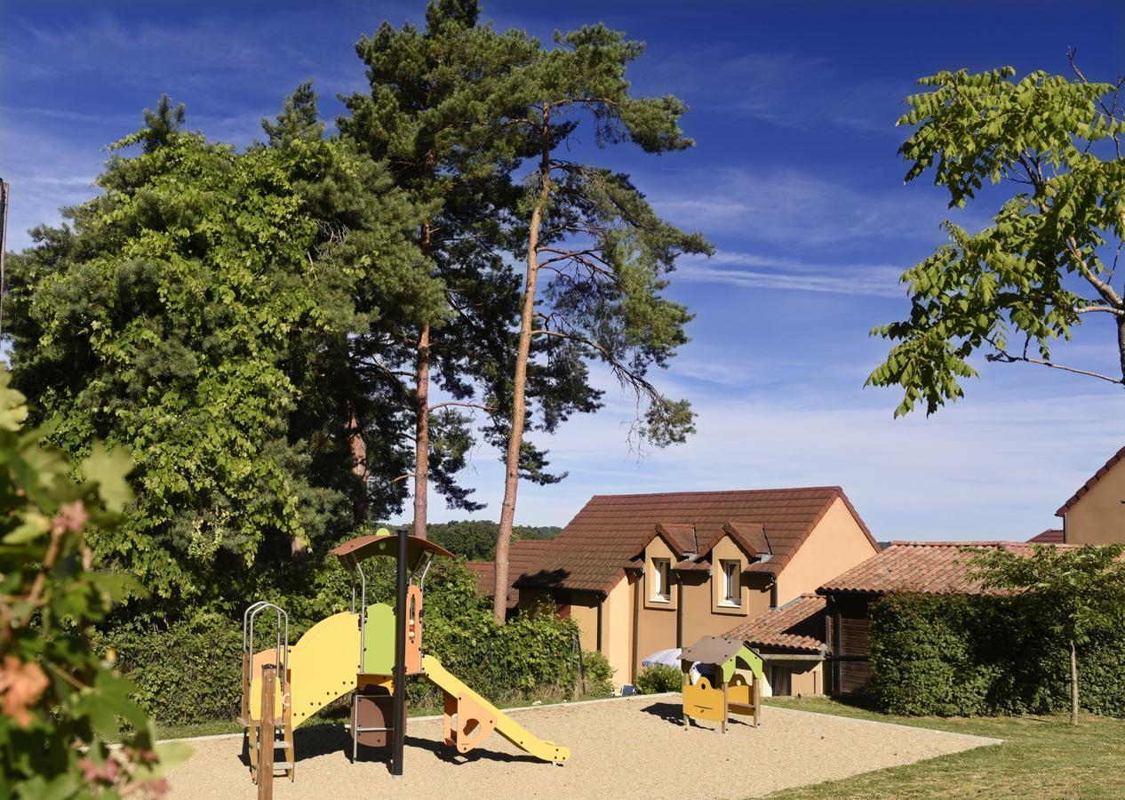 Residence Odalys - Les Coteaux De Sarlat Exteriör bild