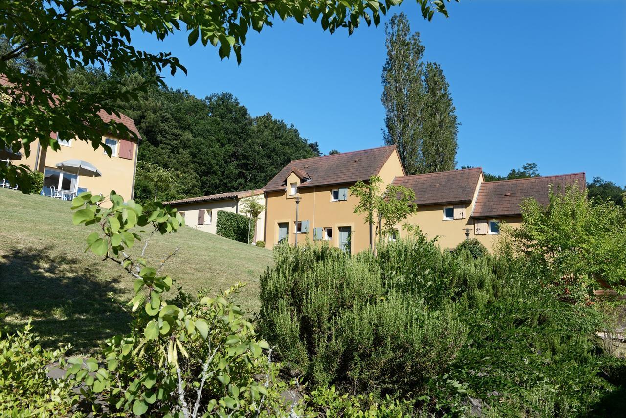 Residence Odalys - Les Coteaux De Sarlat Exteriör bild