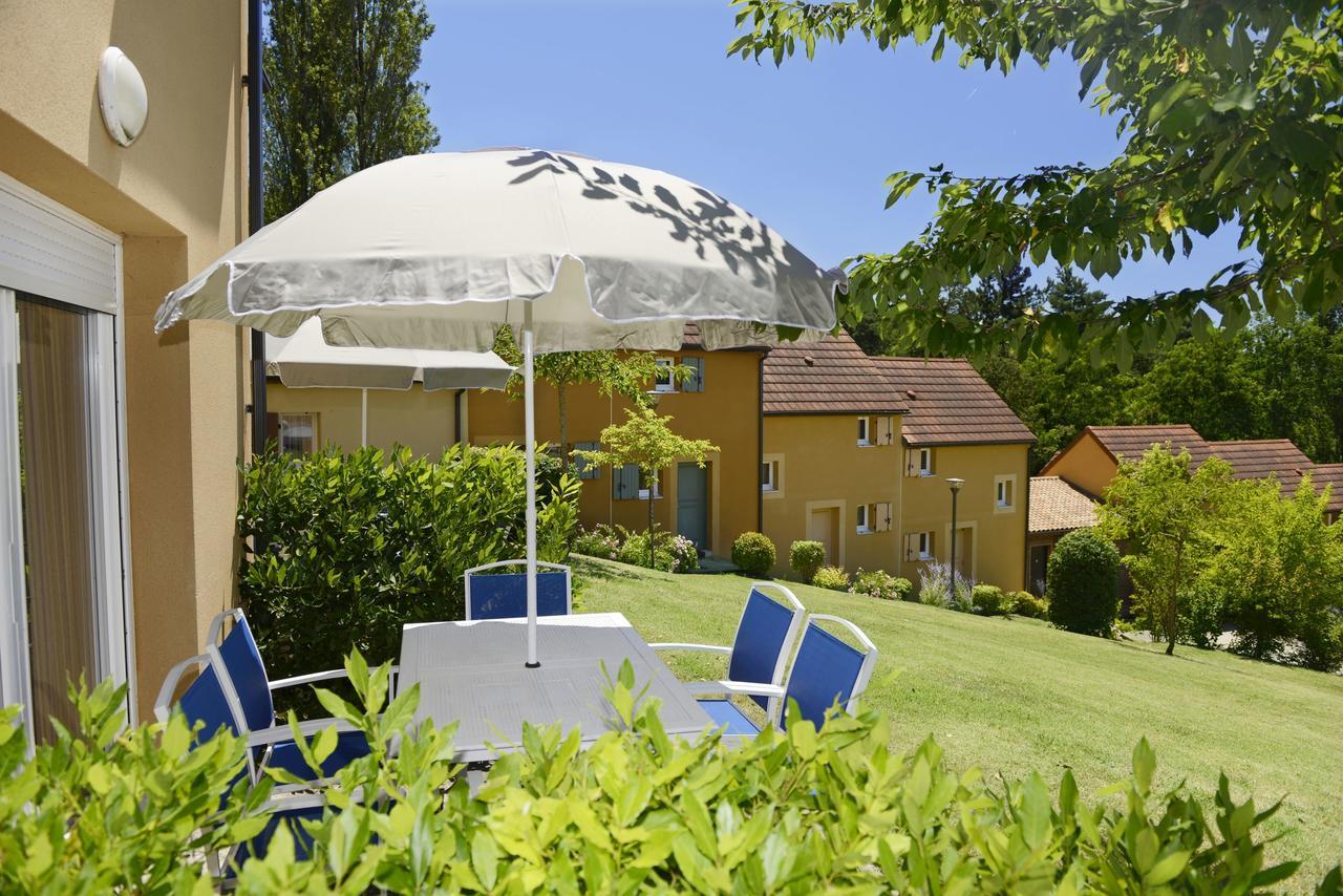 Residence Odalys - Les Coteaux De Sarlat Exteriör bild